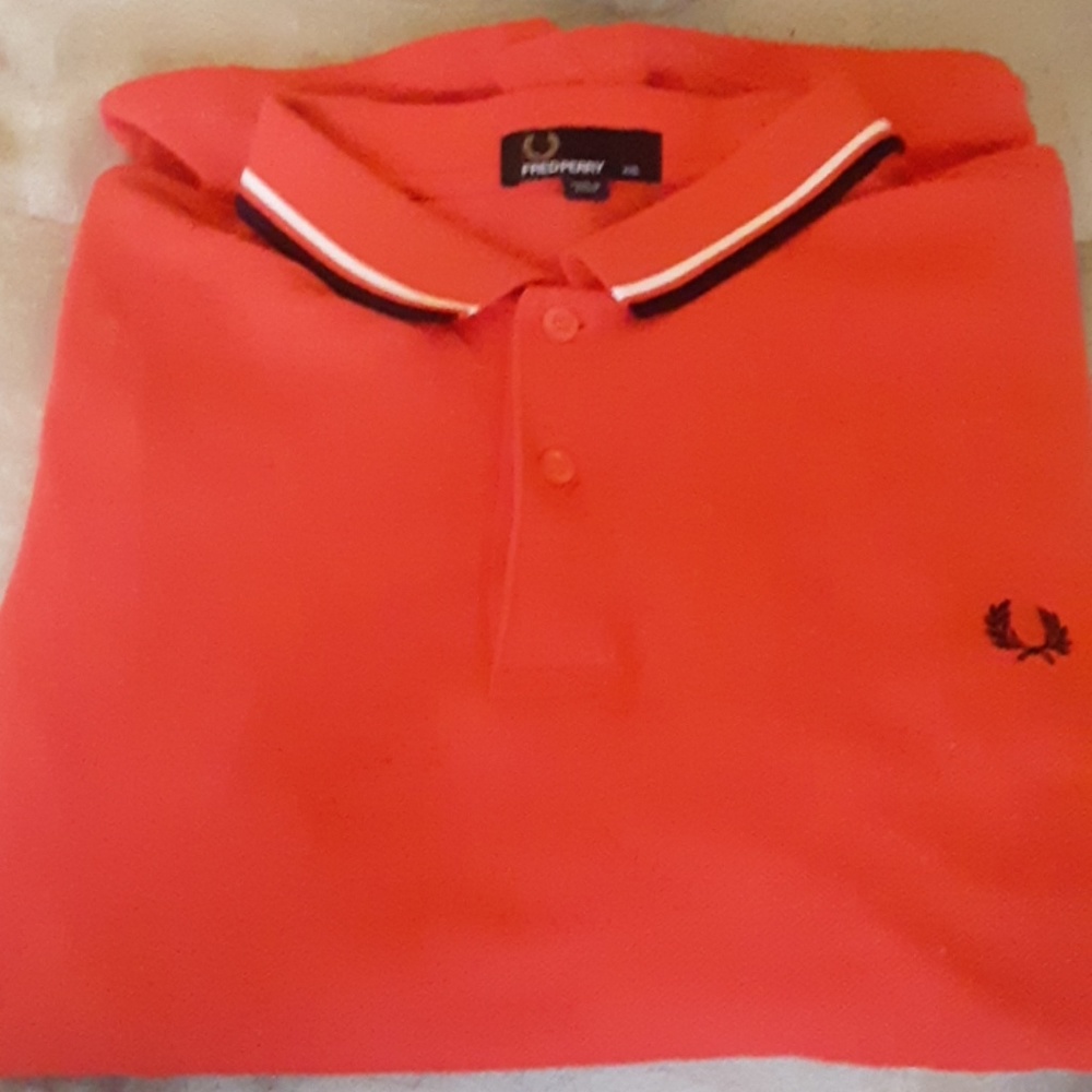 Fred Perry polo
